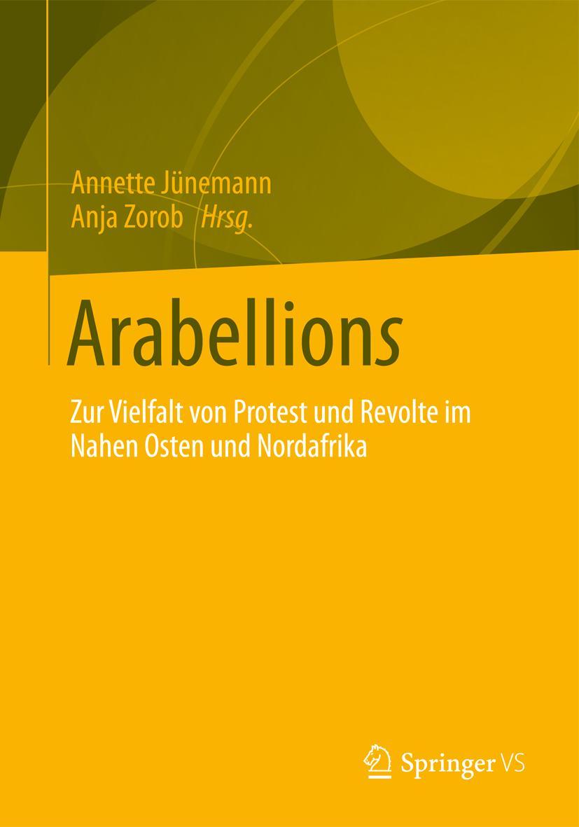 Vorderes Coverbild Arabellions