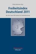 Vorderes Coverbild Freiheitsindex Deutschland 2011