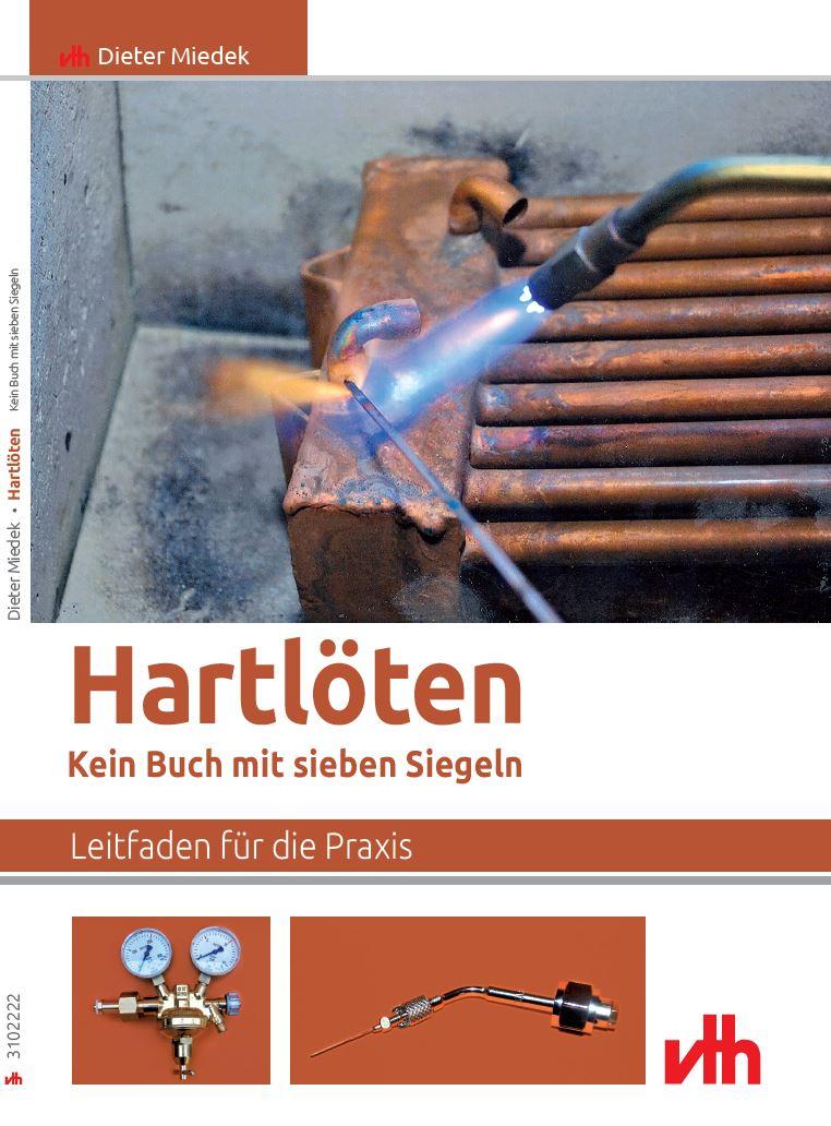 Vorderes Coverbild Hartlöten
