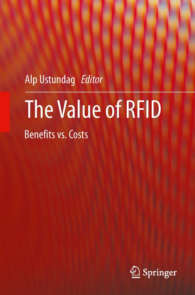 Vorderes Coverbild The Value of RFID