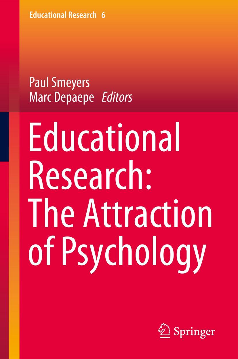 Vorderes Coverbild Educational Research: The Attraction of Psychology