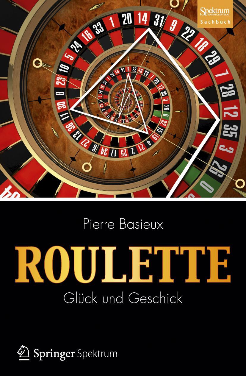 Vorderes Coverbild Roulette - Glück und Geschick