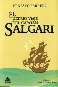 Vorderes Coverbild Ultimo Viaje del Capitan Salgari