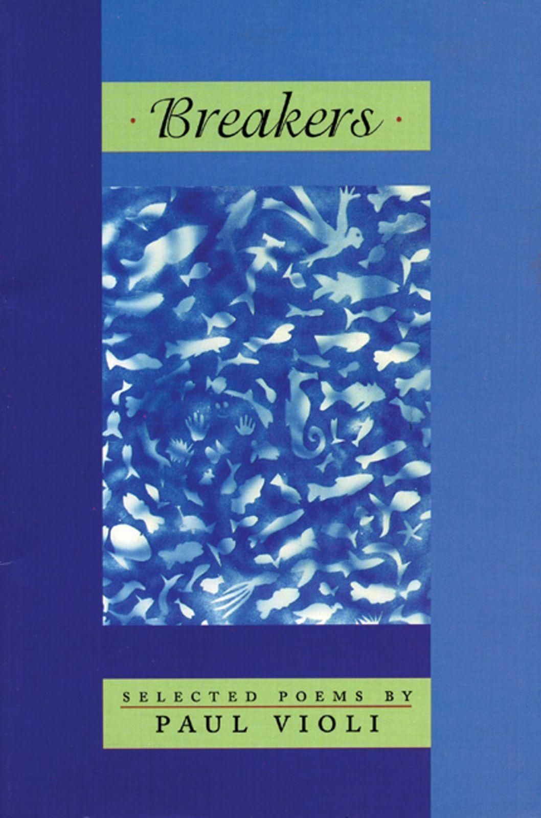 Vorderes Coverbild Breakers