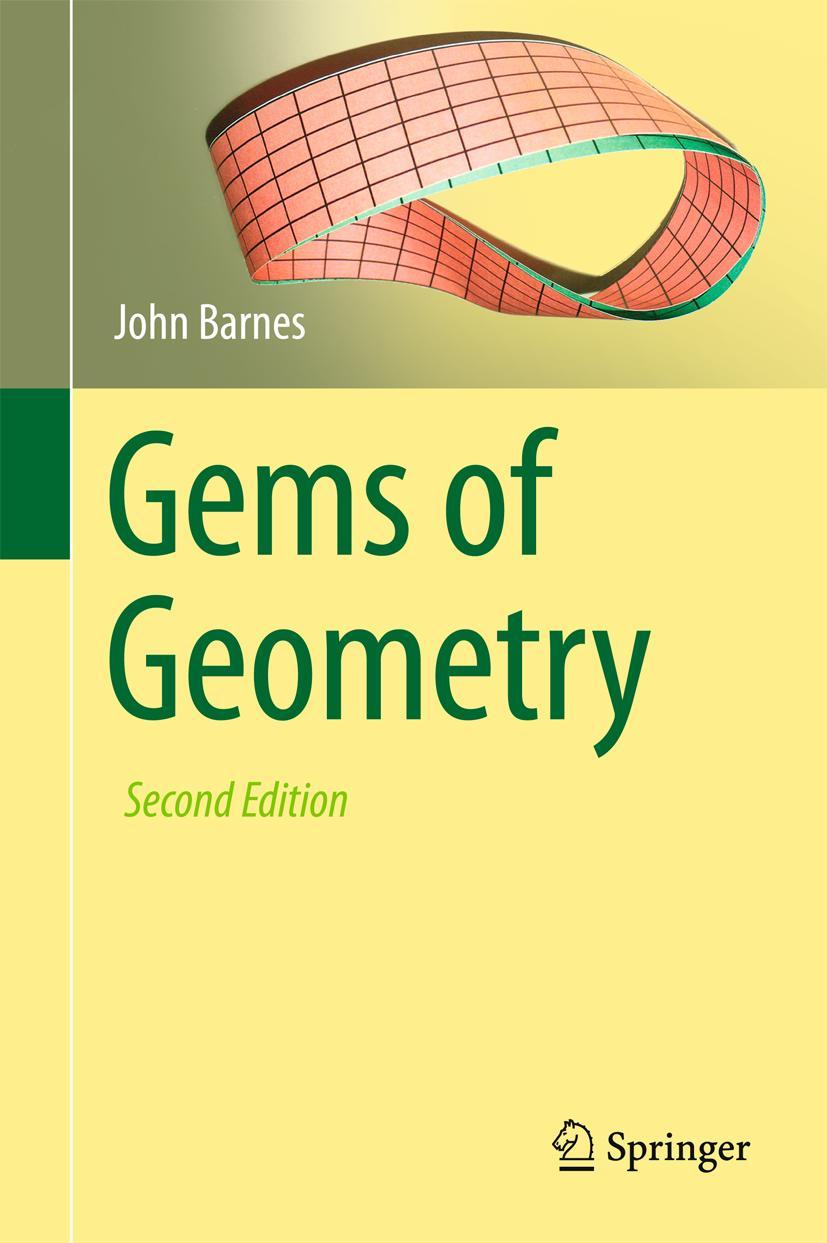 Vorderes Coverbild Gems of Geometry