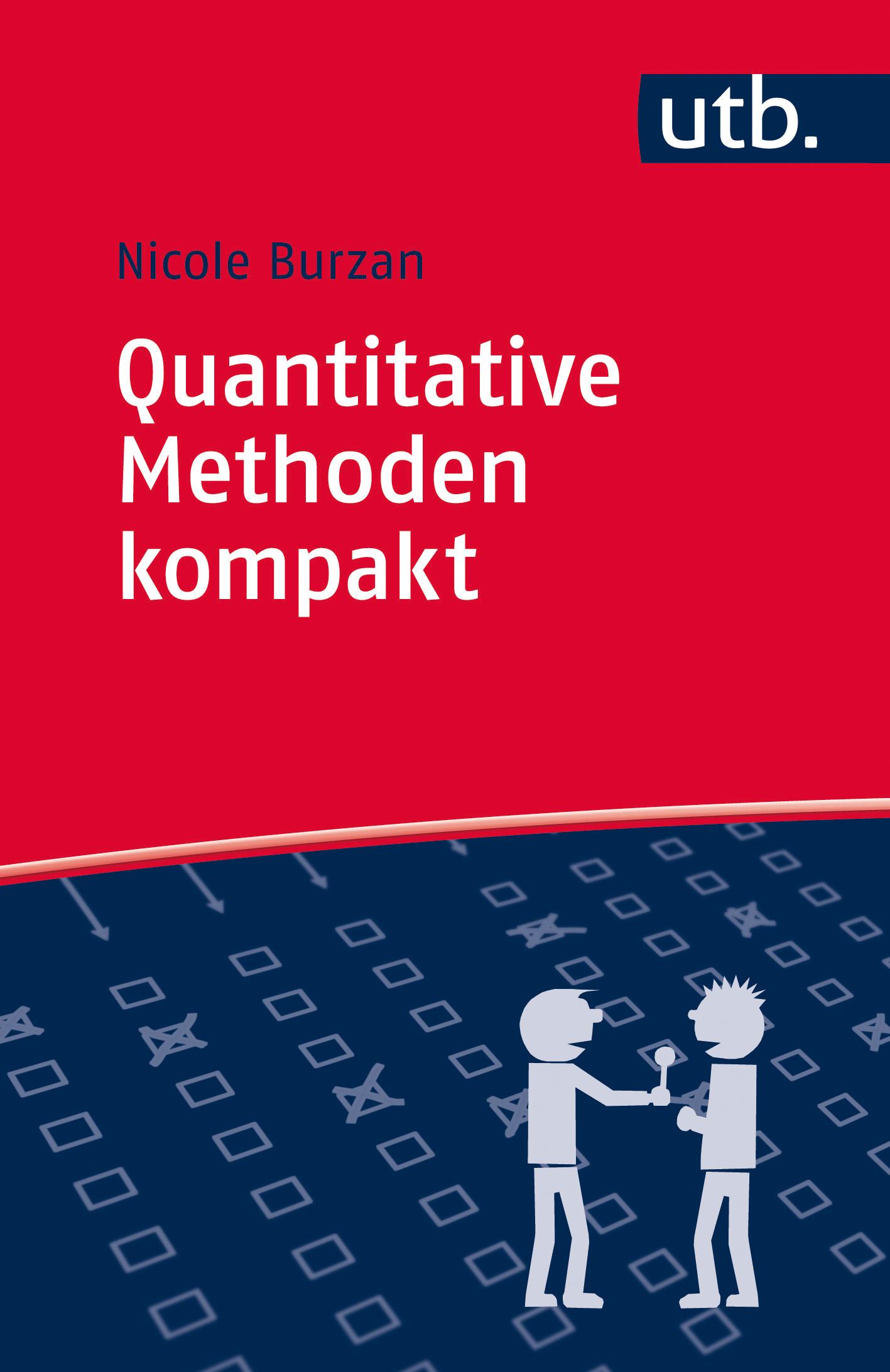 Vorderes Coverbild Quantitative Methoden kompakt