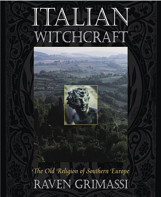 Vorderes Coverbild Italian Witchcraft