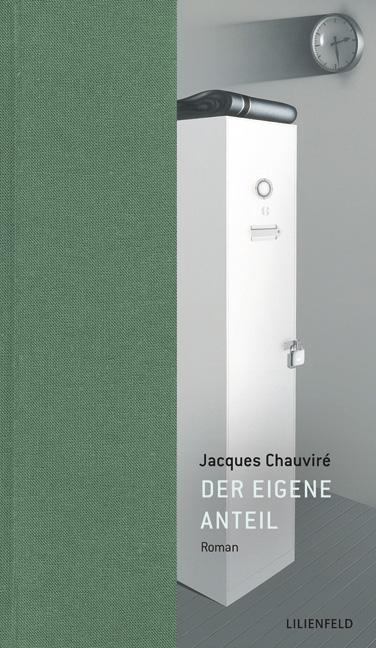 Vorderes Coverbild Der eigene Anteil