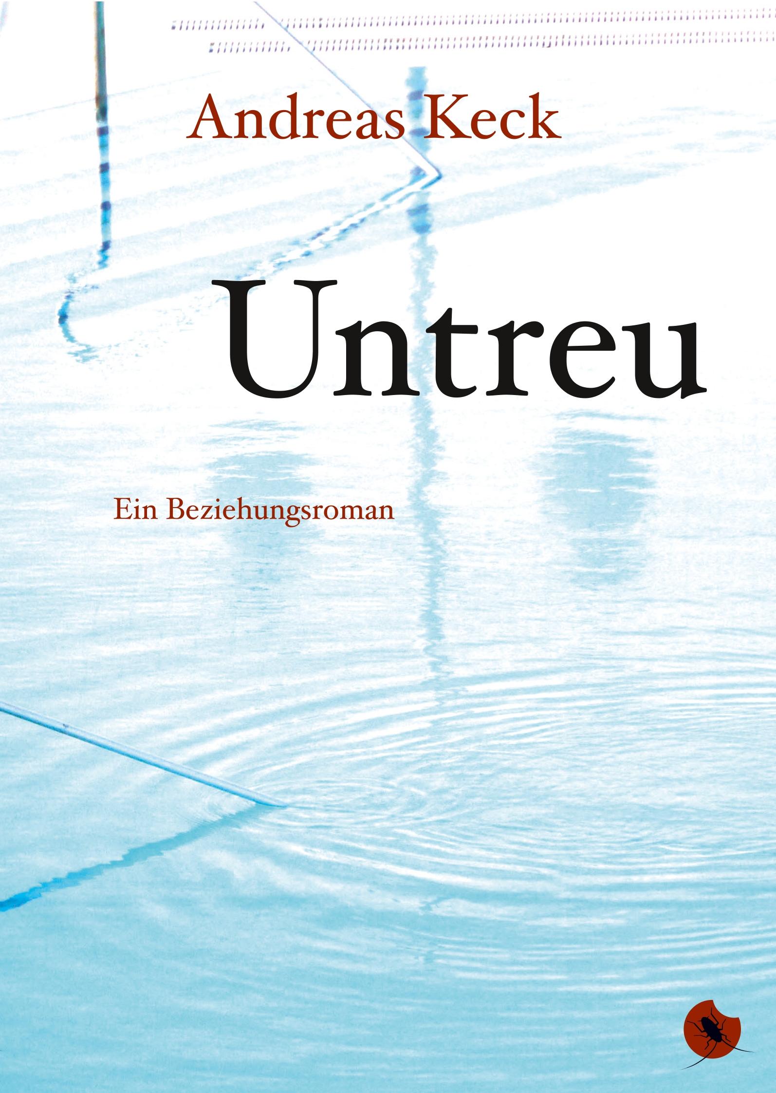 Vorderes Coverbild Untreu