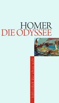 Vorderes Coverbild Odyssee