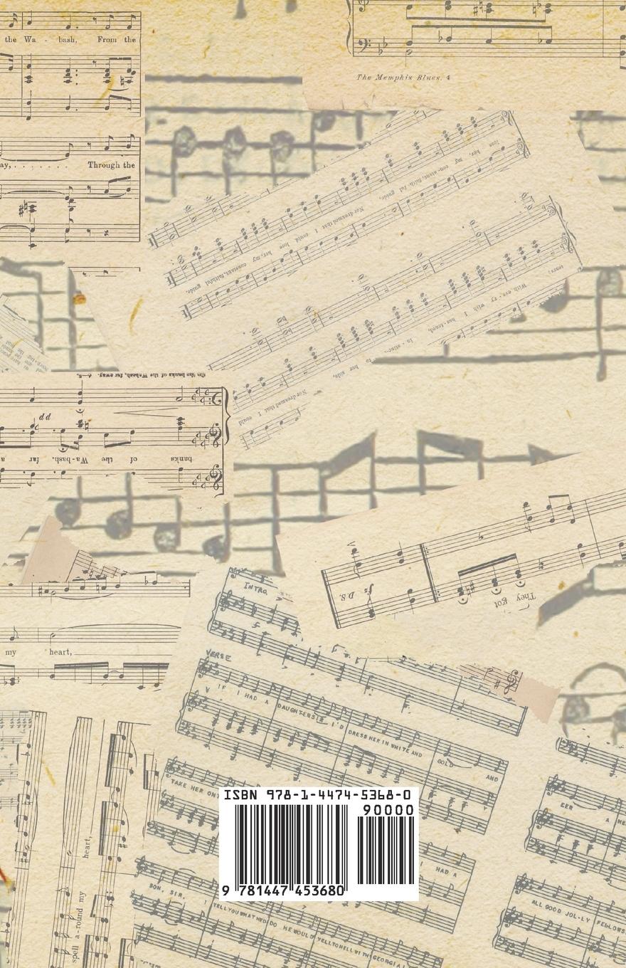 Rückseitencover Simple Music for Sight Reading - Sight Reading Exercises for Budding Piano Players