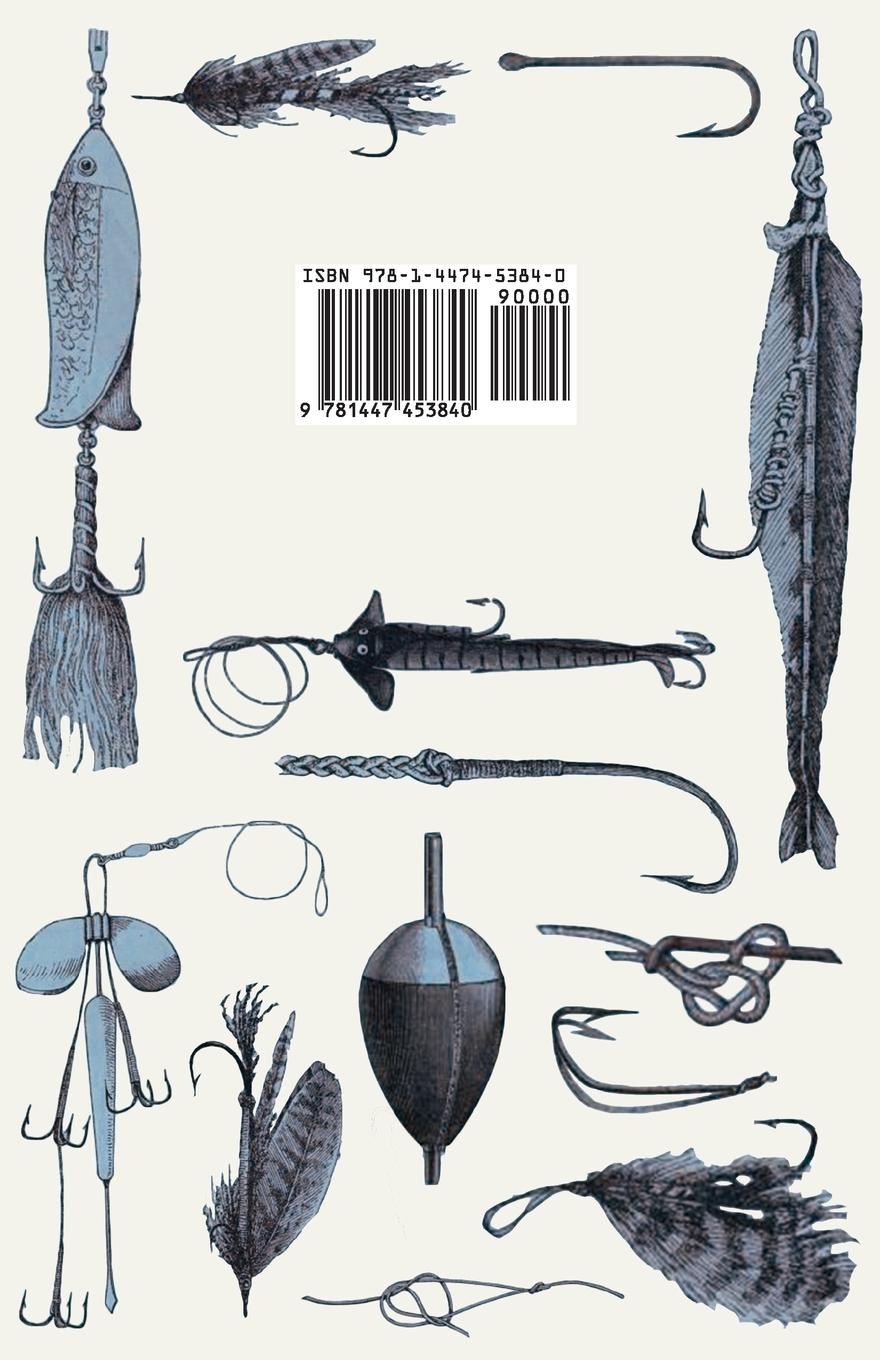 Rückseitencover Tales and Tips for Fishing Salmon and Trout in the Rivers of Canada and Nova Scotia