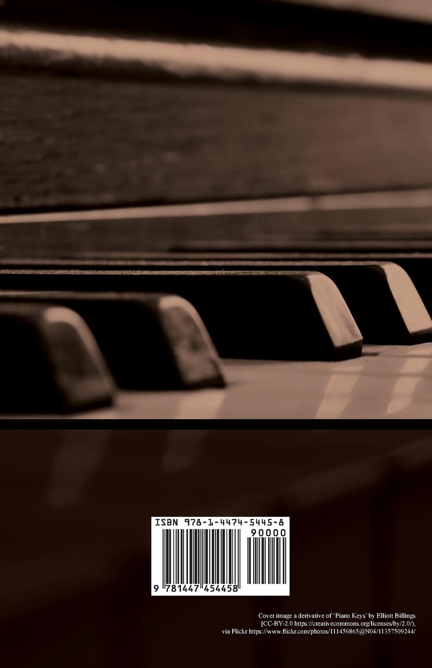 Rückseitencover The Soundboard of the Church Organ - A Selection of Classic Articles on the Design and Construction of Church Organs