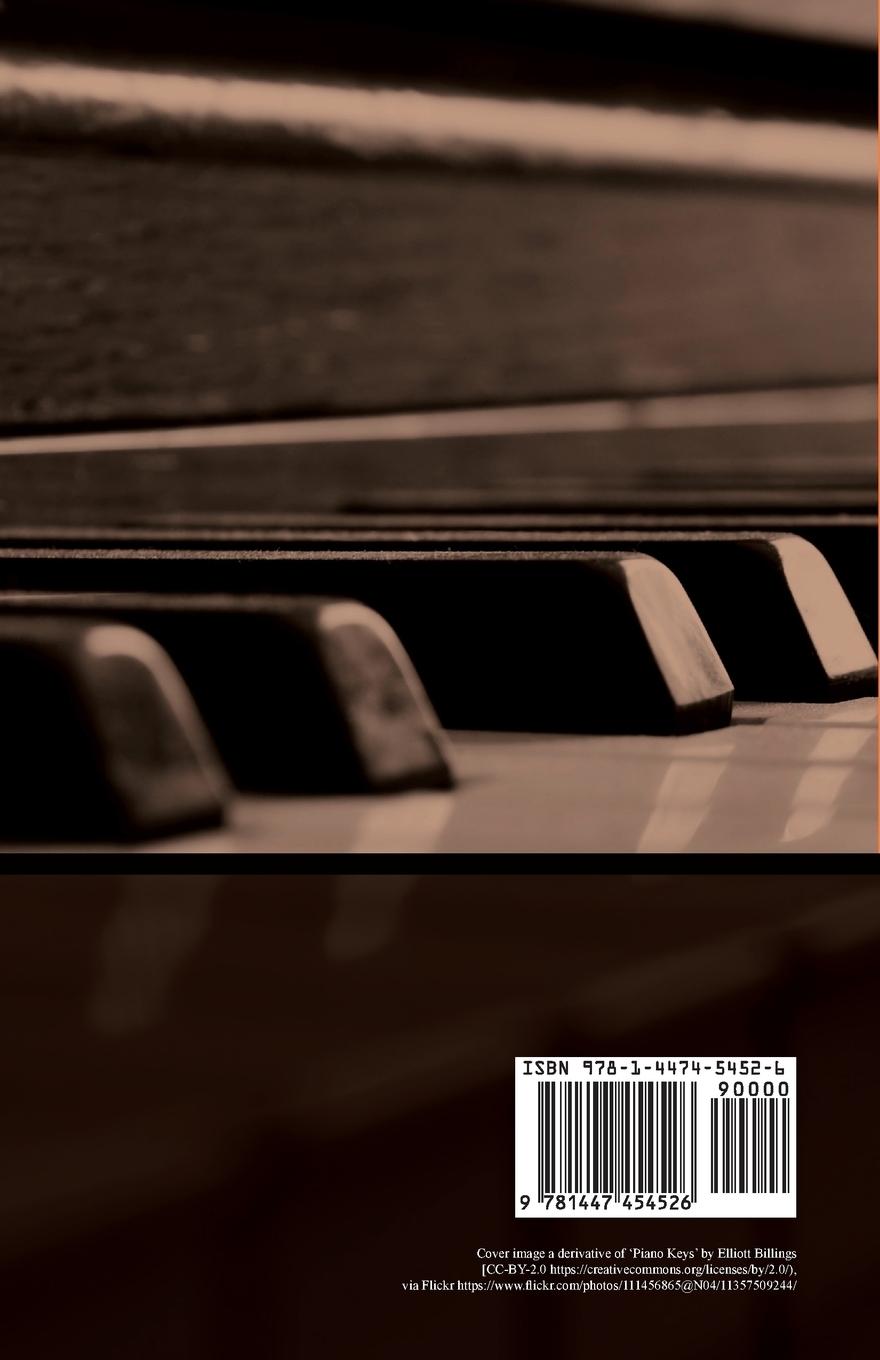 Rückseitencover The Wind-Producing Parts of the Church Organ - A Classic Article on the Design and Construction of the Church Organ