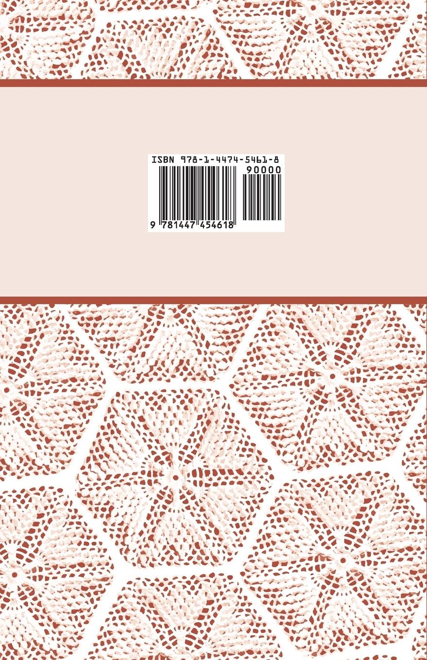 Rückseitencover A Collection of Vintage Patterns for the Making of Tray and Trolley Cloths; Patterns for Embroidery, Crochet and Knitting