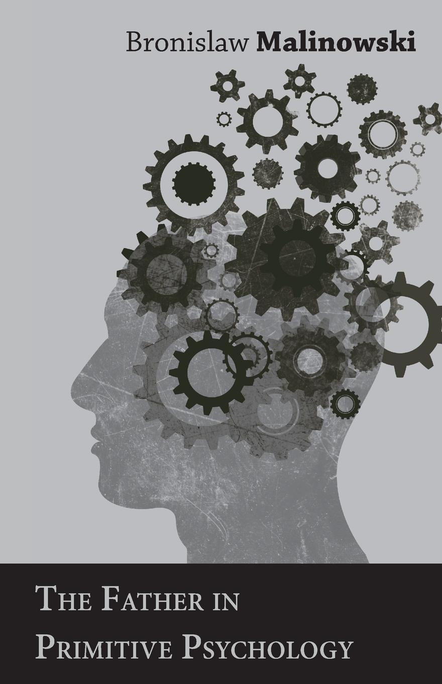 Vorderes Coverbild The Father in Primitive Psychology