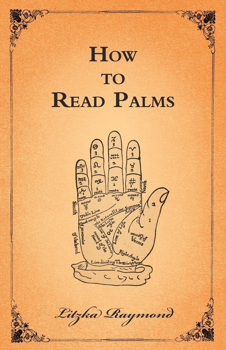 Vorderes Coverbild How to Read Palms