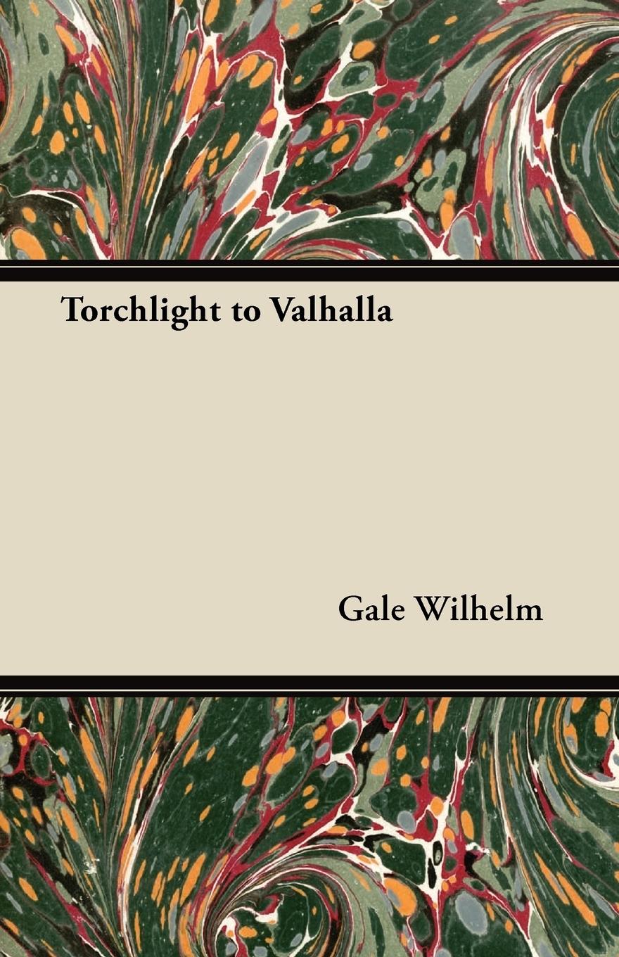 Vorderes Coverbild Torchlight to Valhalla