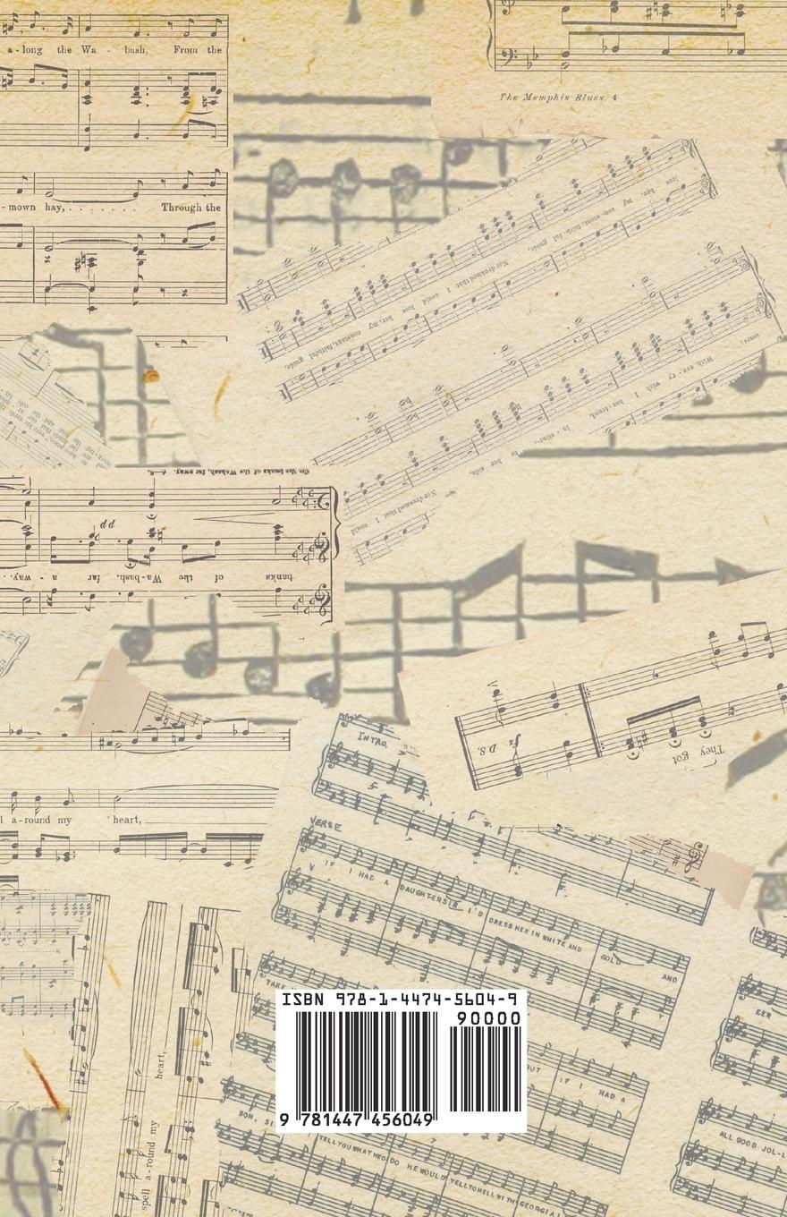 Rückseitencover The Technique and Art of Organ Playing