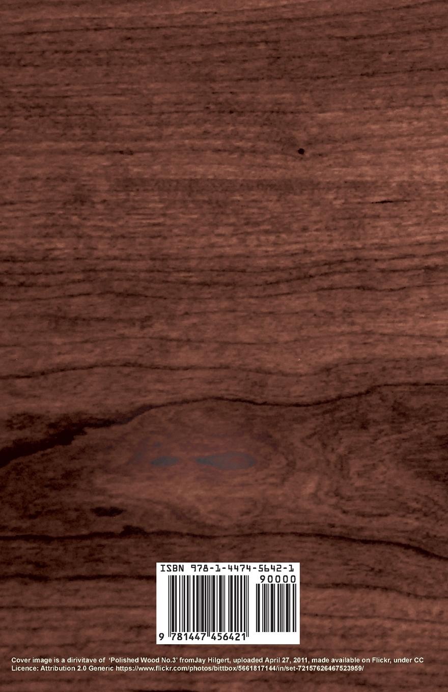 Rückseitencover Old English Furniture of the 17th and 18th Centuries - A Guide for the Collector