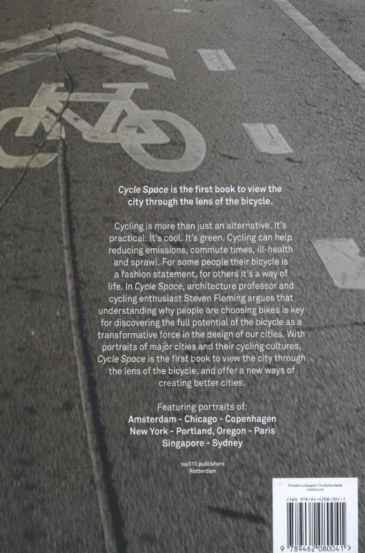 Rückseitencover Cycle Space