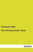 Vorderes Coverbild Das Hermann Bahr Buch