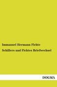 Vorderes Coverbild Schillers und Fichtes Briefwechsel