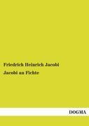 Vorderes Coverbild Jacobi an Fichte