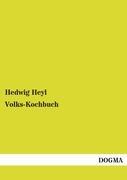 Vorderes Coverbild Volks-Kochbuch