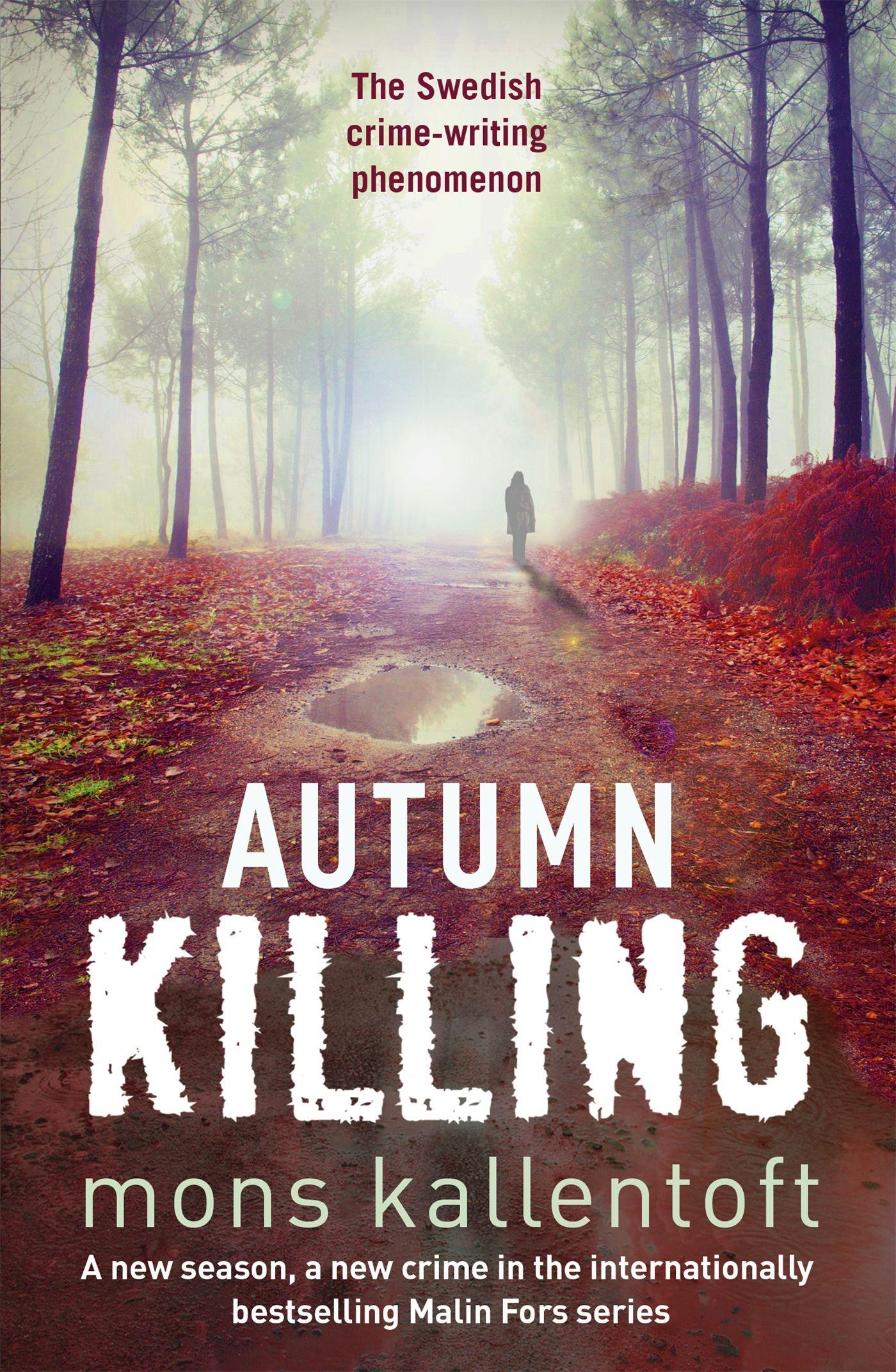 Vorderes Coverbild Autumn Killing