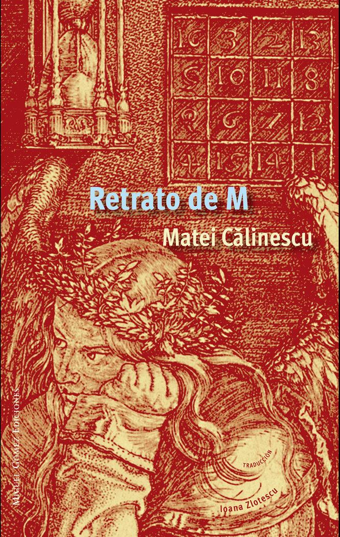 Vorderes Coverbild Retrato de M