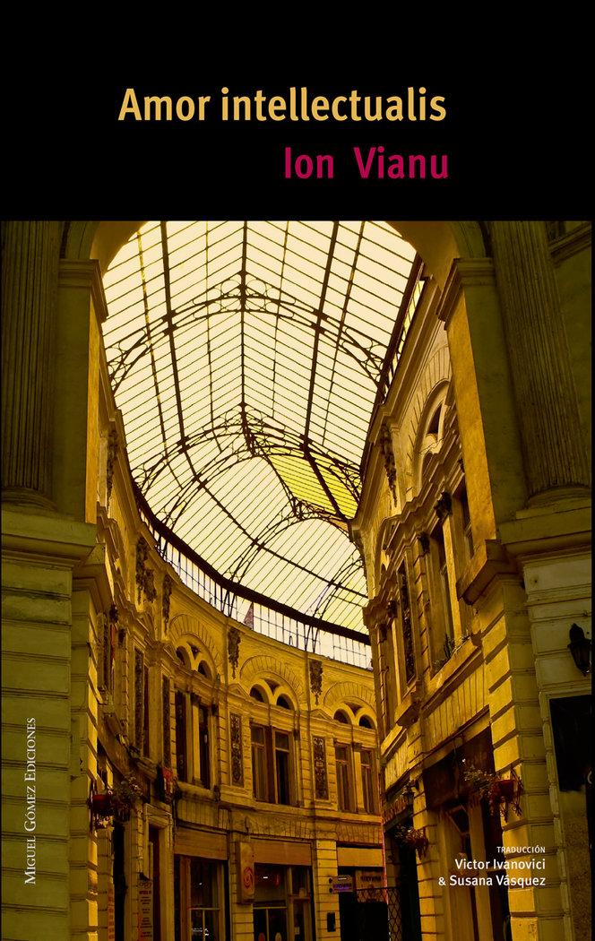 Vorderes Coverbild Amor intellectualis