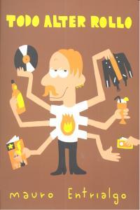 Vorderes Coverbild Todo Alter Rollo