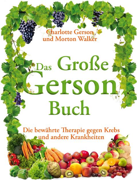Vorderes Coverbild Das Große Gerson Buch