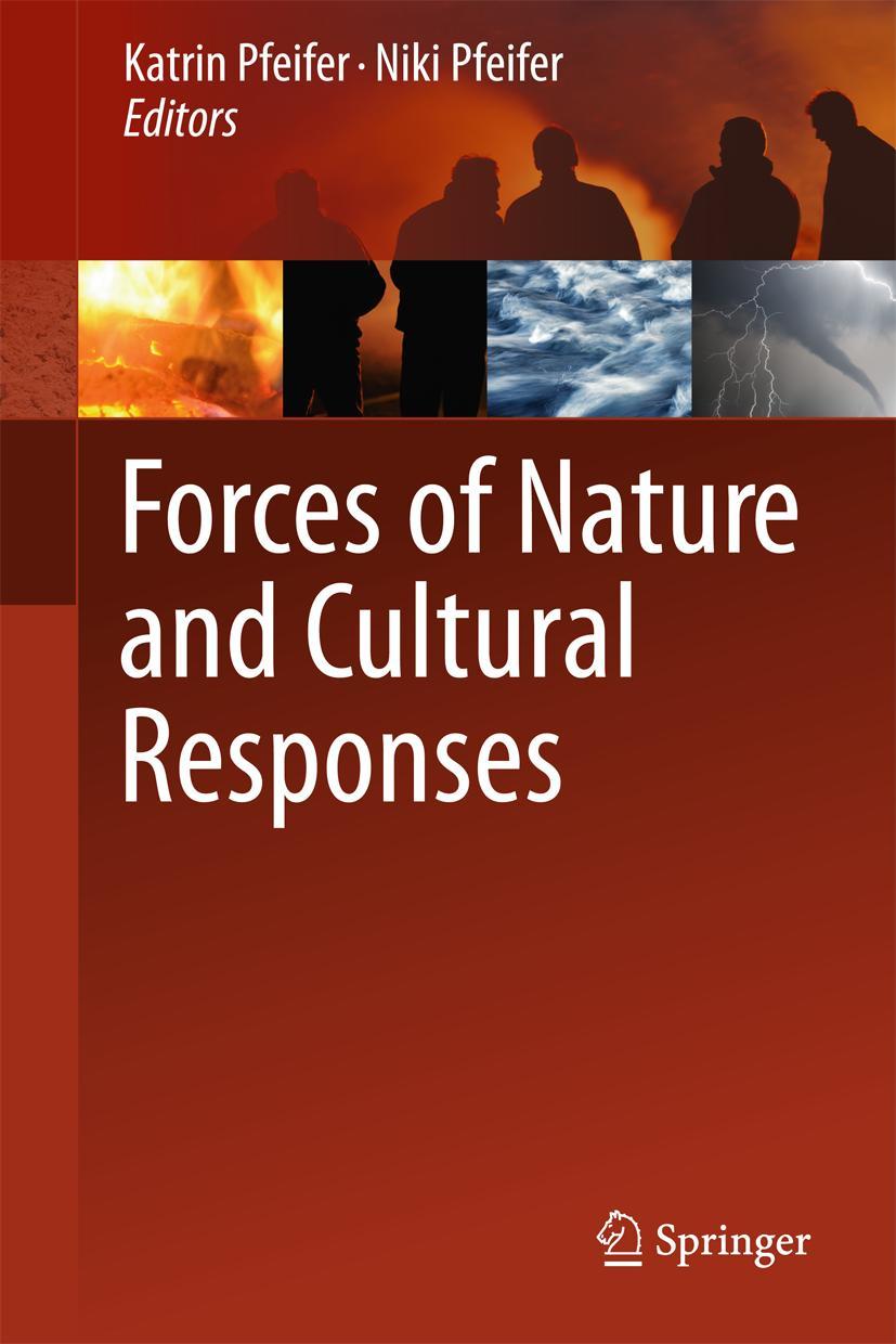 Vorderes Coverbild Forces of Nature and Cultural Responses