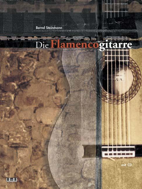 Vorderes Coverbild Die Flamencogitarre