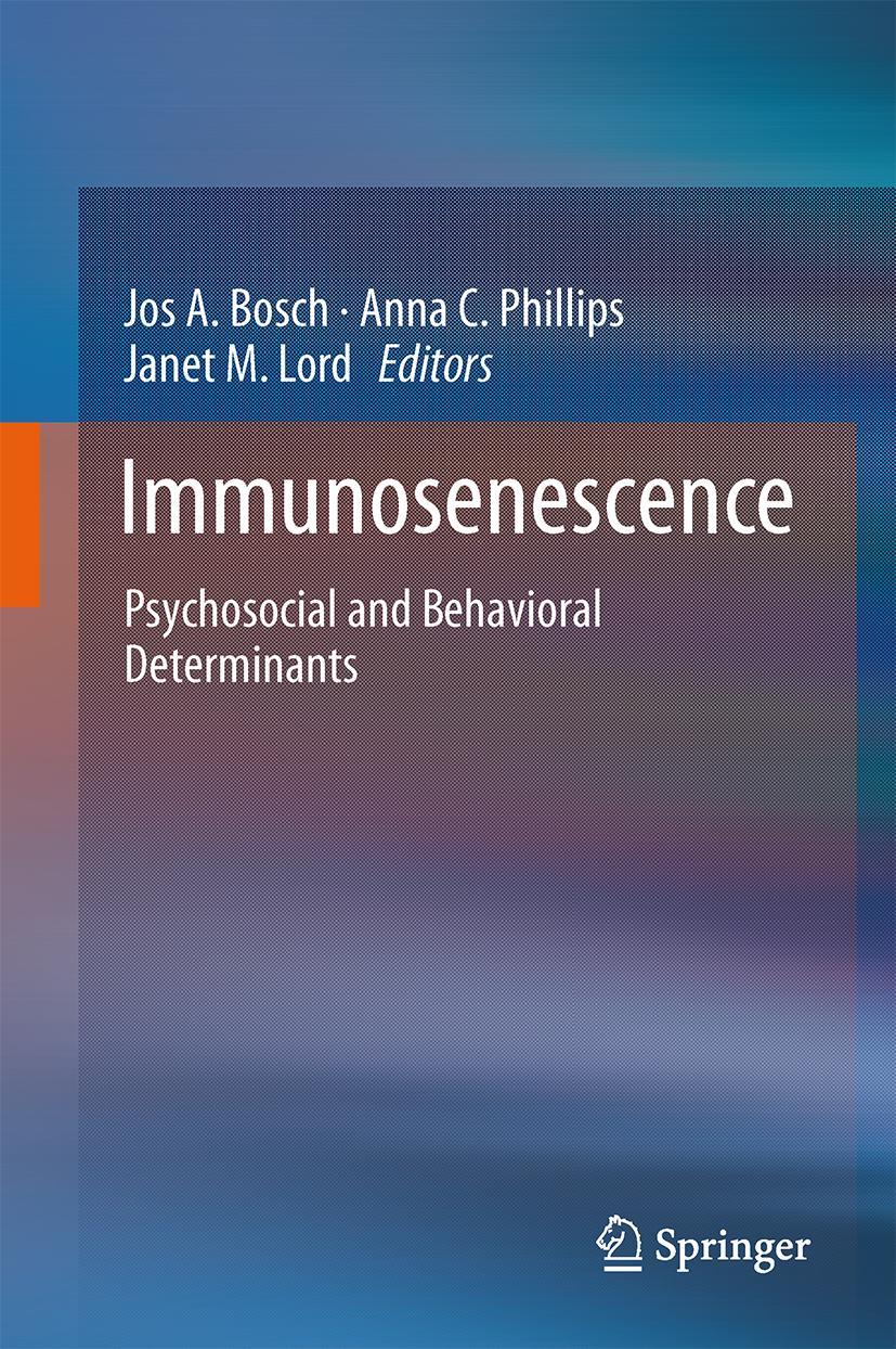 Vorderes Coverbild Immunosenescence