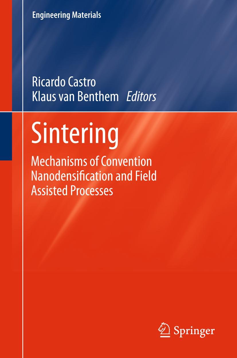 Vorderes Coverbild Sintering
