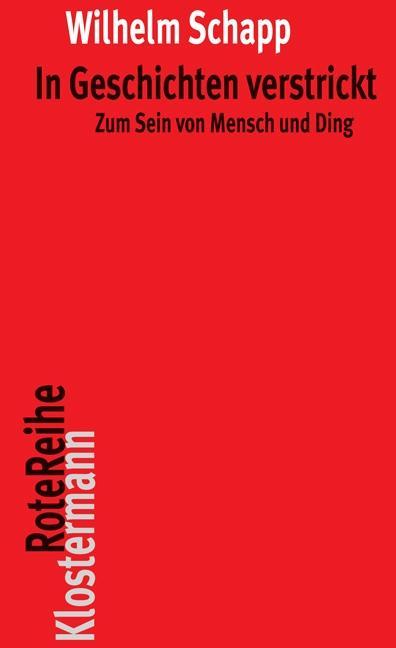 Vorderes Coverbild In Geschichten verstrickt