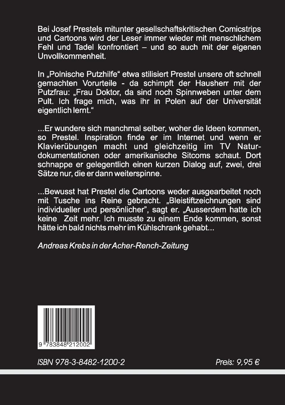 Rückseitencover Was zeichne ich da eigentlich?