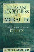 Vorderes Coverbild Human Happiness and Morality