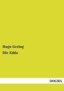 Vorderes Coverbild Die Edda