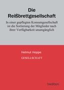 Vorderes Coverbild Die Reißbrettgesellschaft