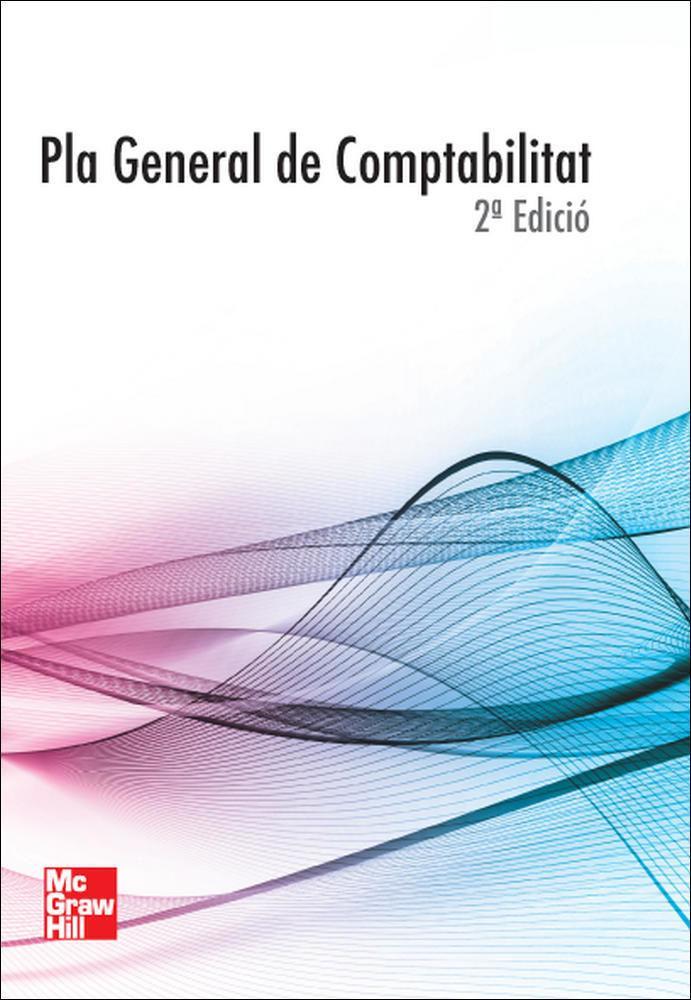 Vorderes Coverbild Pla General de Comptabilitat