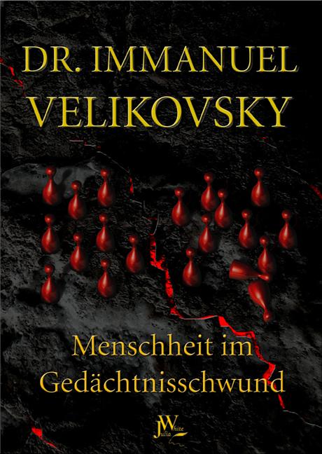 Vorderes Coverbild Menschheit im Gedächtnisschwund