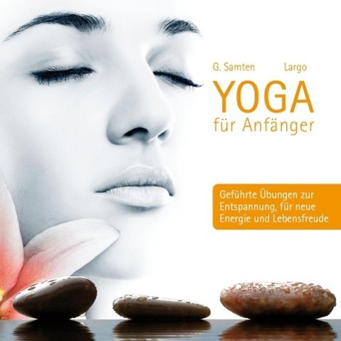 Vorderes Coverbild Yoga für Anfänger