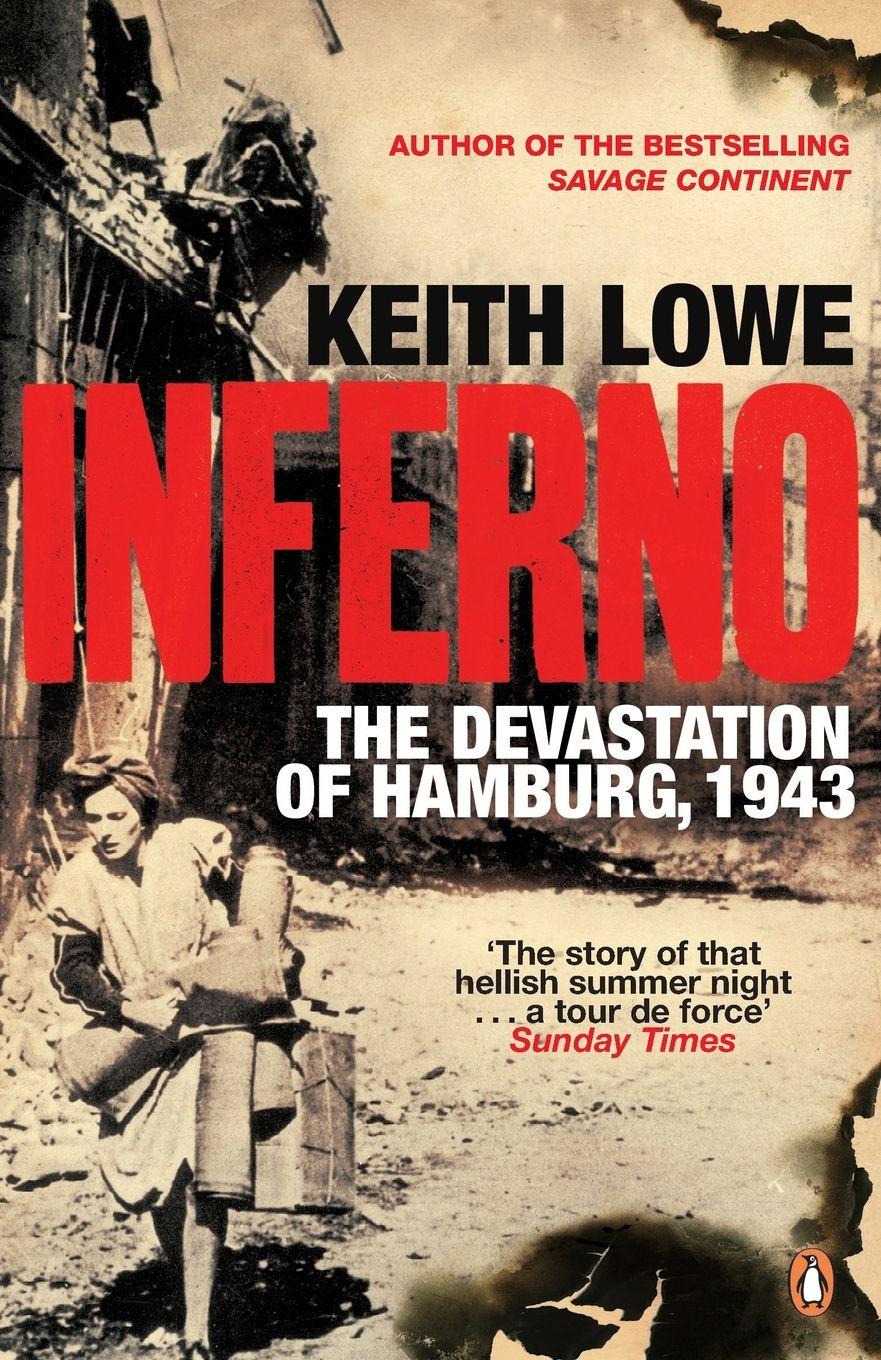 Vorderes Coverbild Inferno