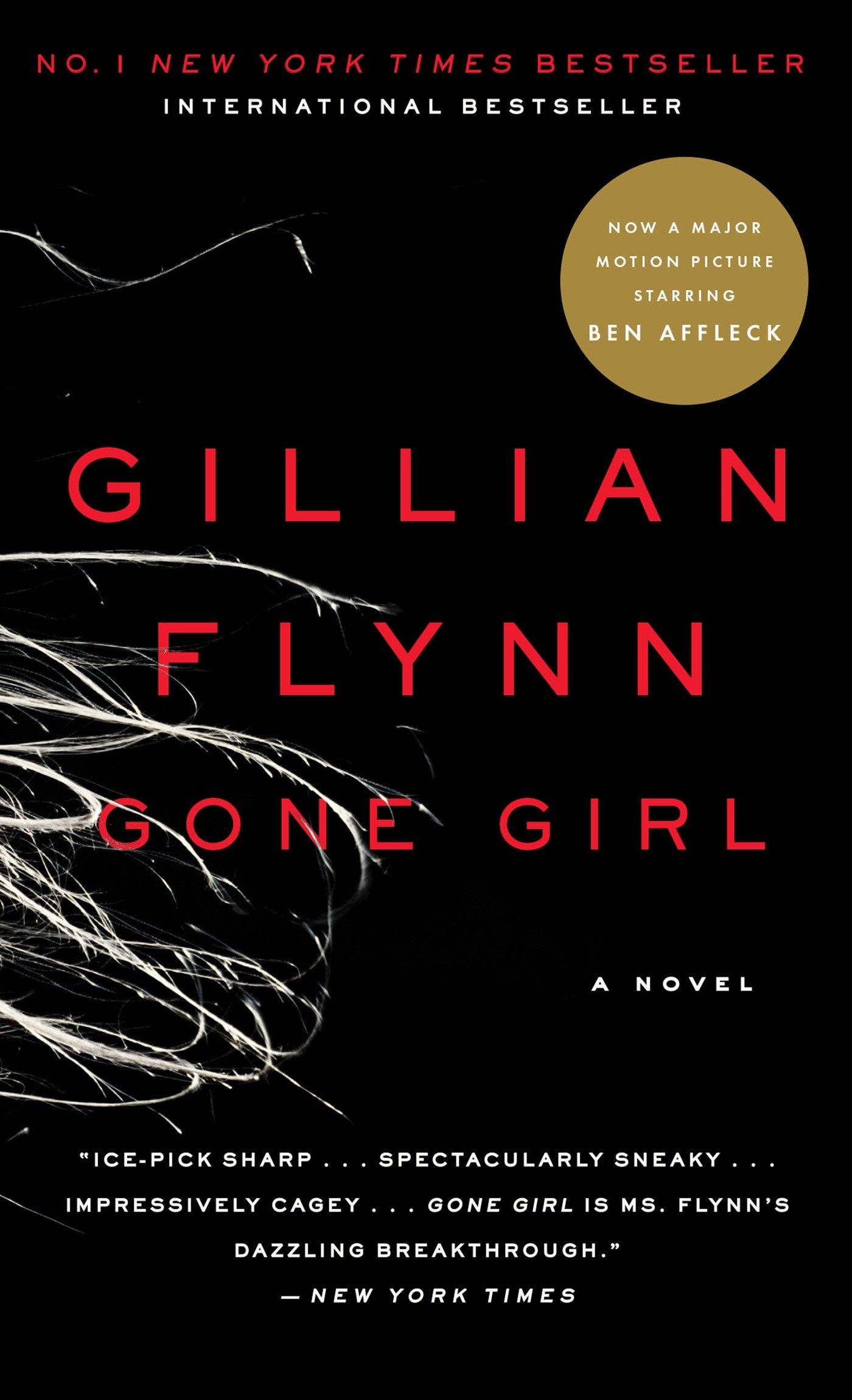 Vorderes Coverbild Gone Girl