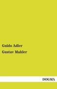 Vorderes Coverbild Gustav Mahler