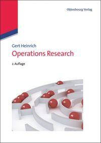 Vorderes Coverbild Operations Research